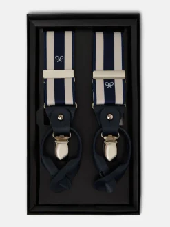 Tirante regimental raqueta bicolor
