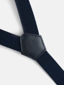 Tirante silbon kids azul marino