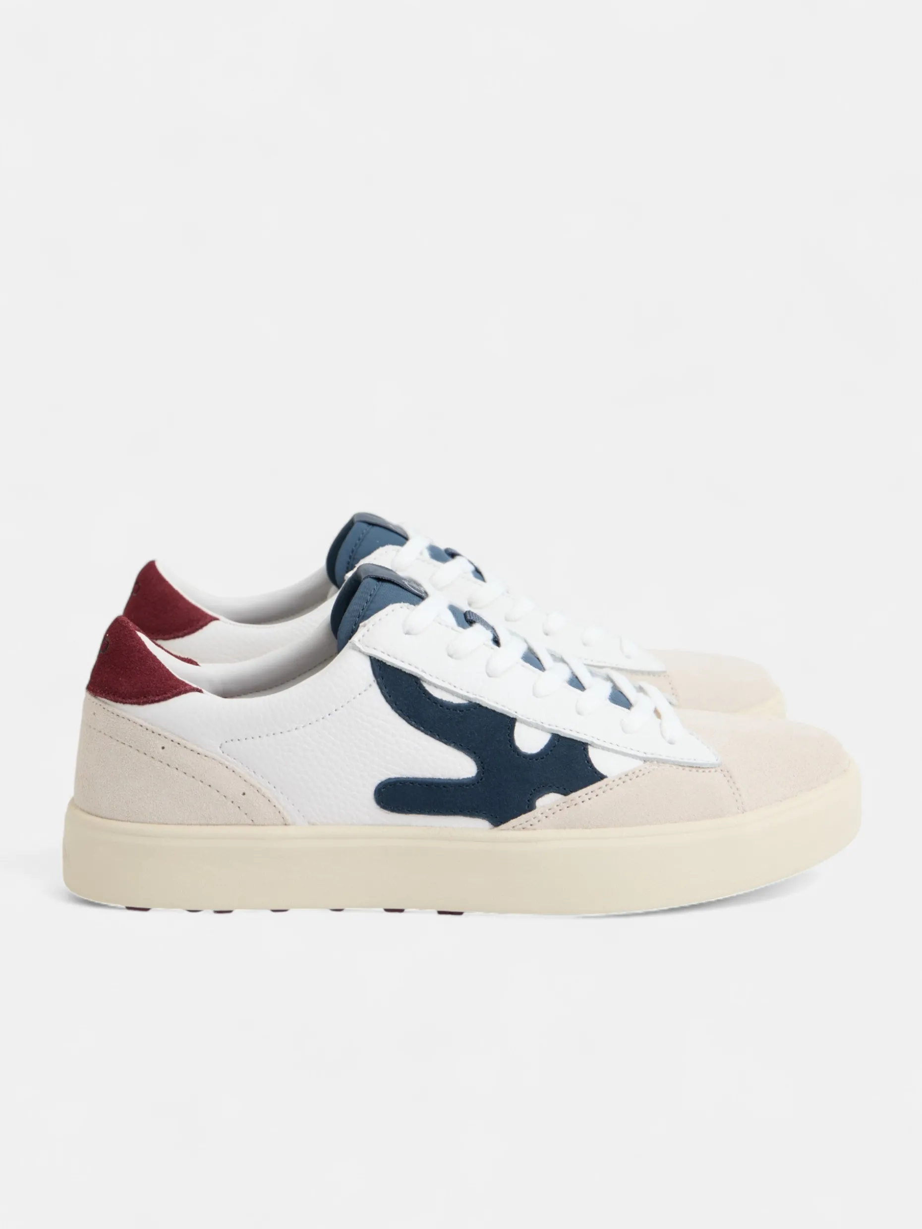 Zapatilla CLASSY09 azul