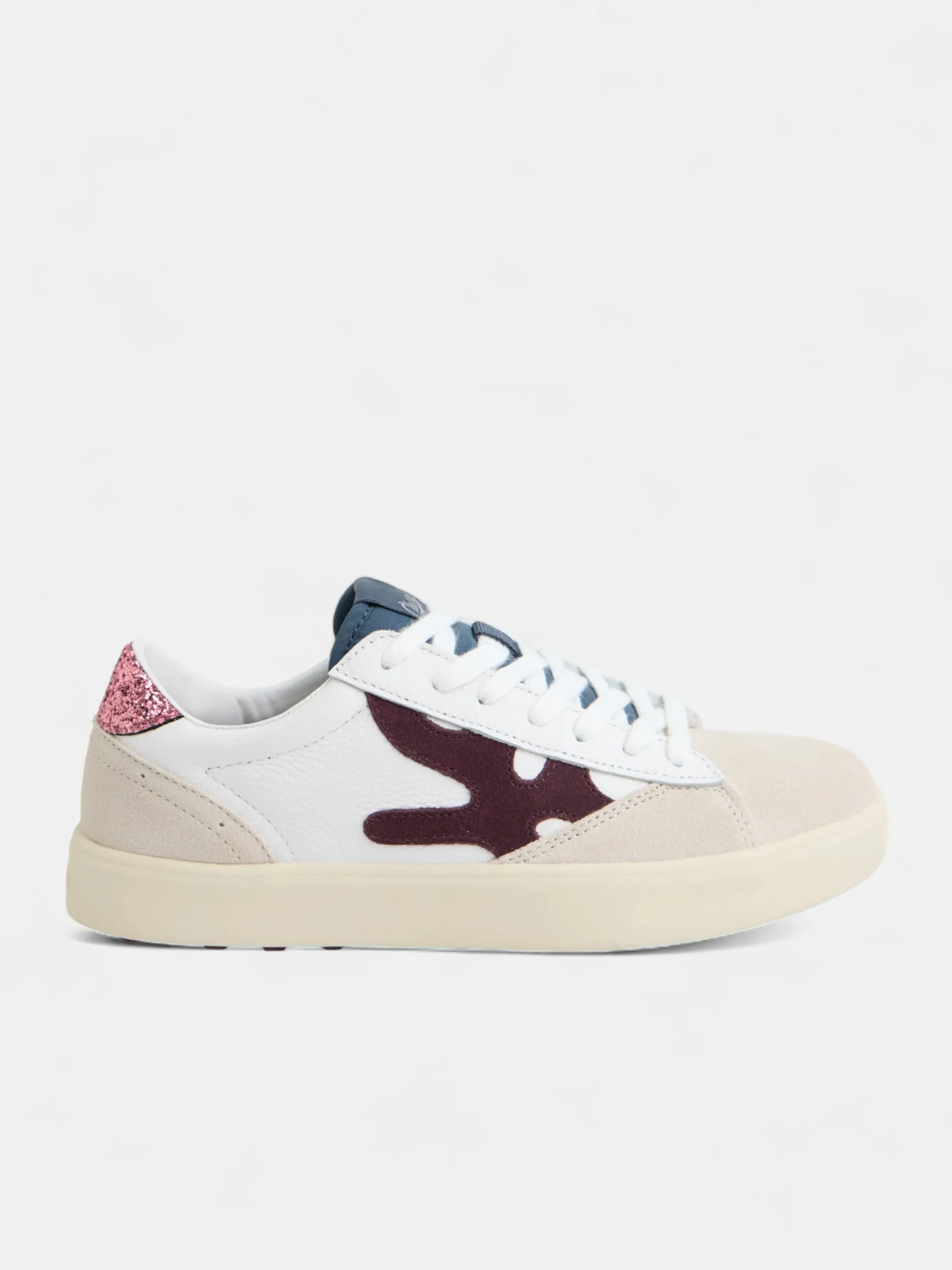 Zapatilla CLASSY09 burdeos