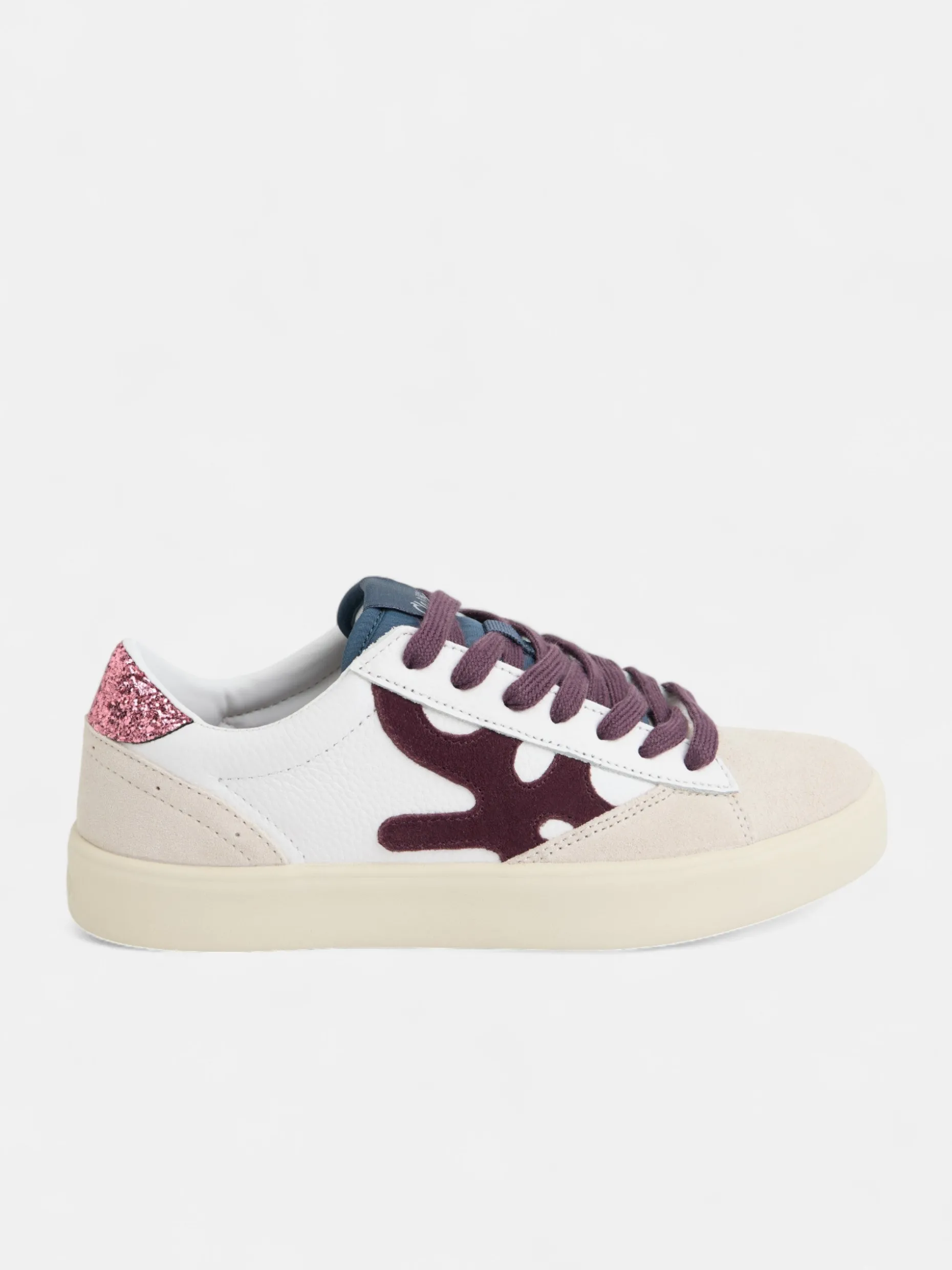 Zapatilla CLASSY09 burdeos