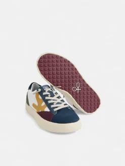 Zapatilla kids CLASSY09 multicolor