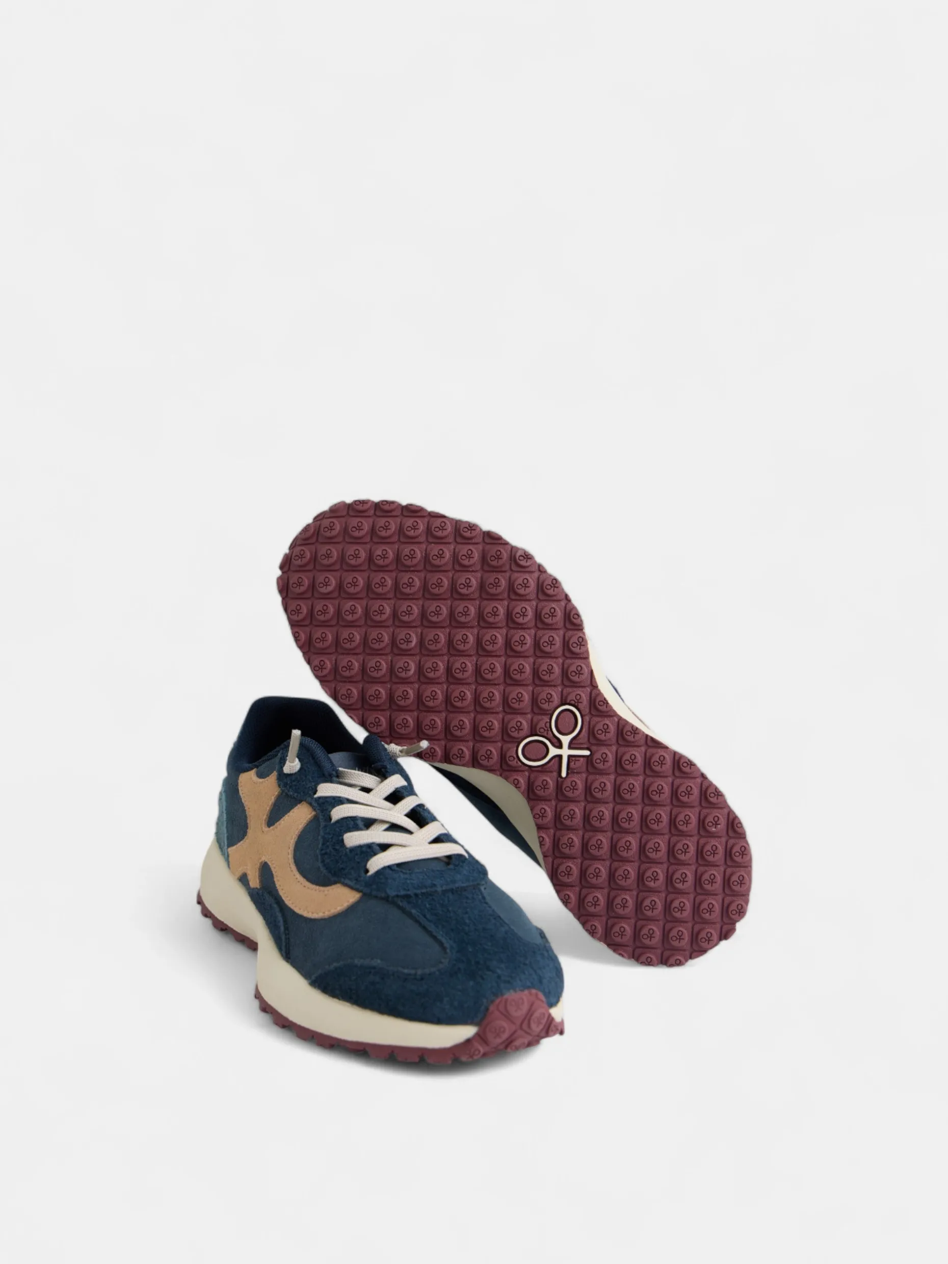 Zapatilla kids RACKETS09 azul