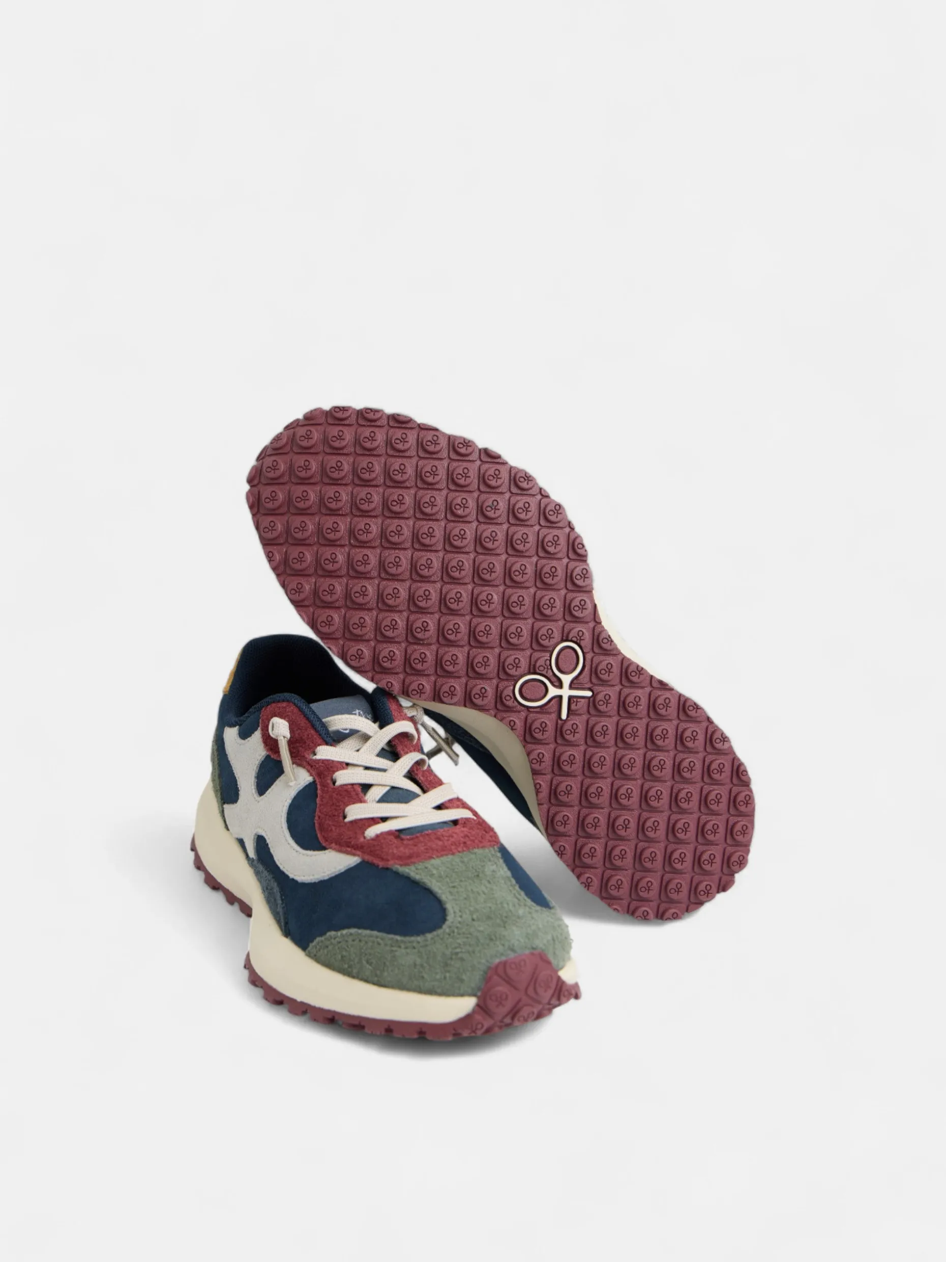 Zapatilla kids RACKETS09 multicolor