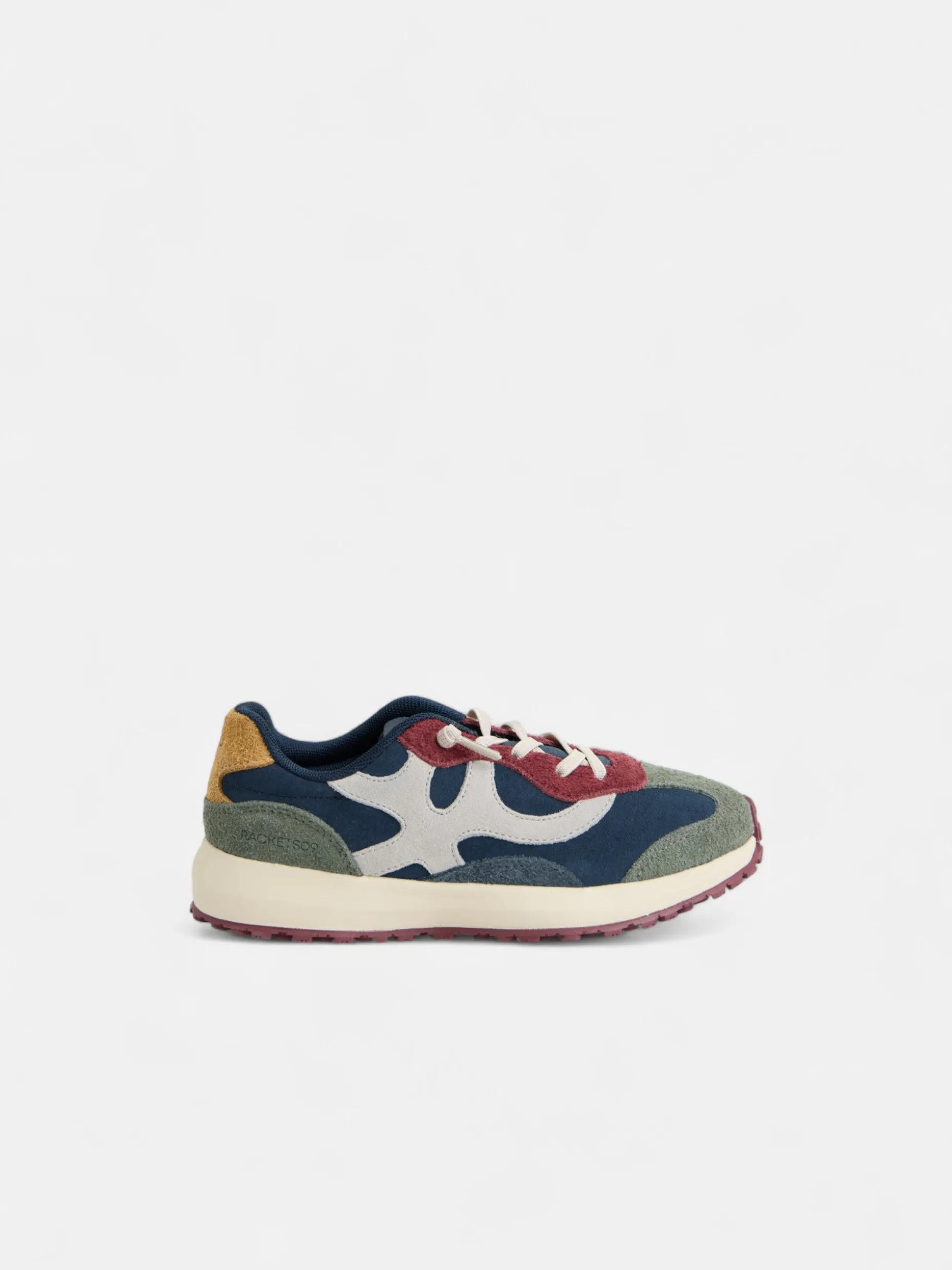 Zapatilla kids RACKETS09 multicolor