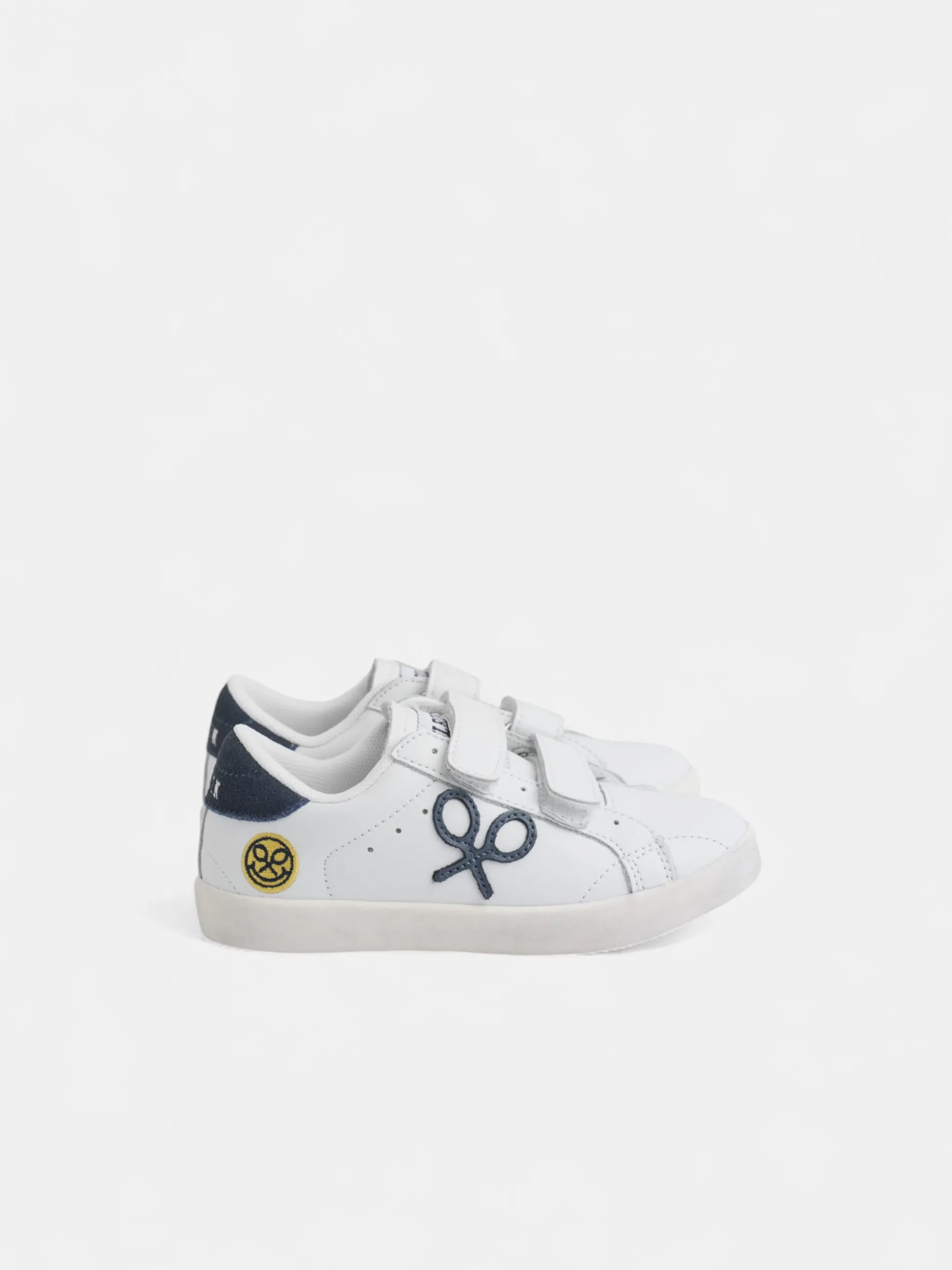 Zapatilla kids velcro smile