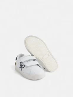 Zapatilla kids velcro smile