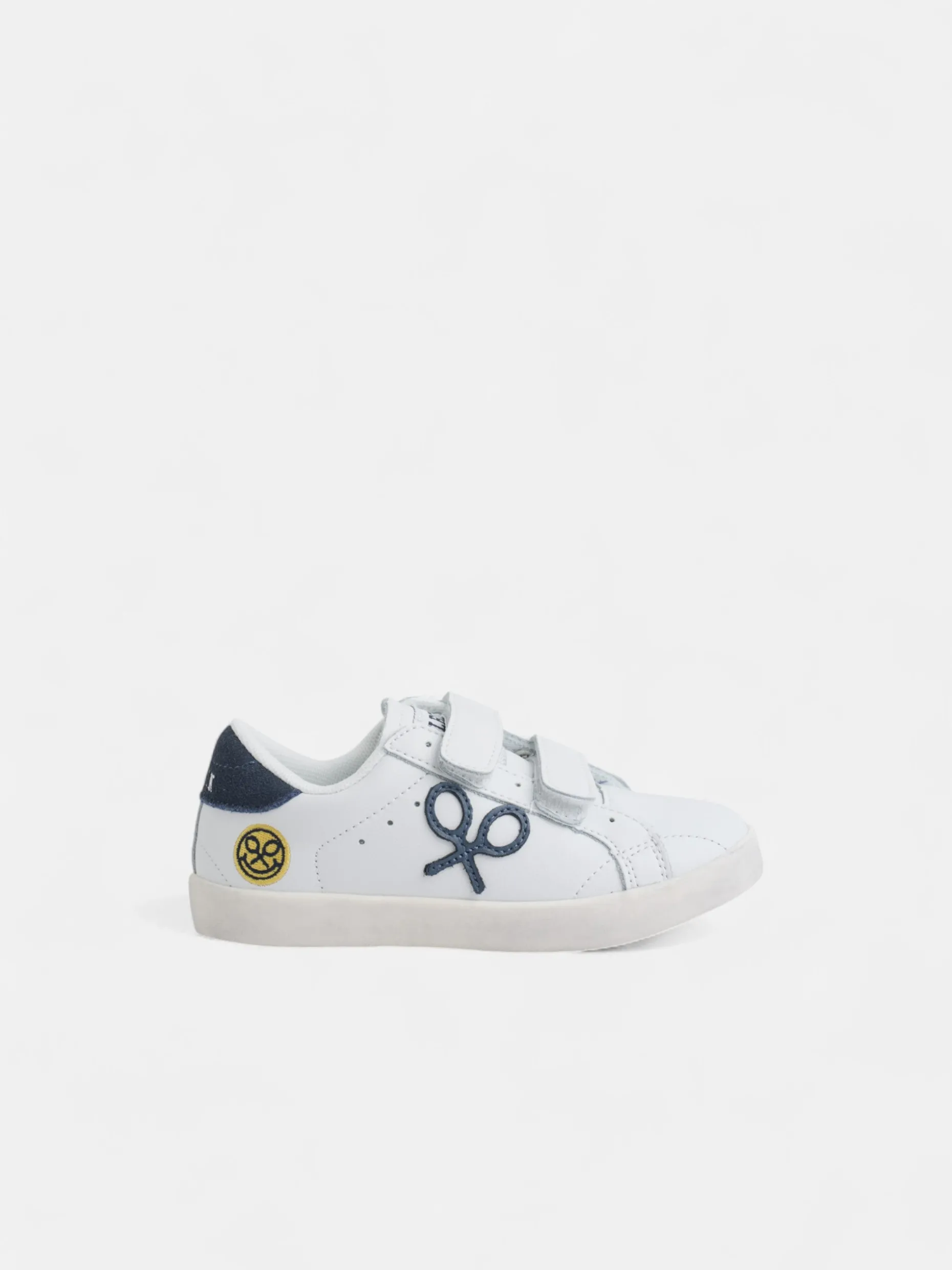 Zapatilla kids velcro smile