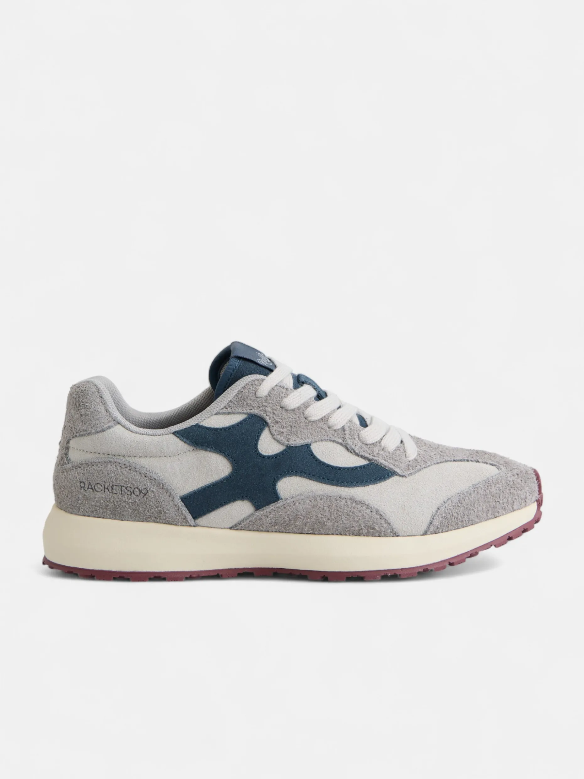 Zapatilla RACKETS09 gris