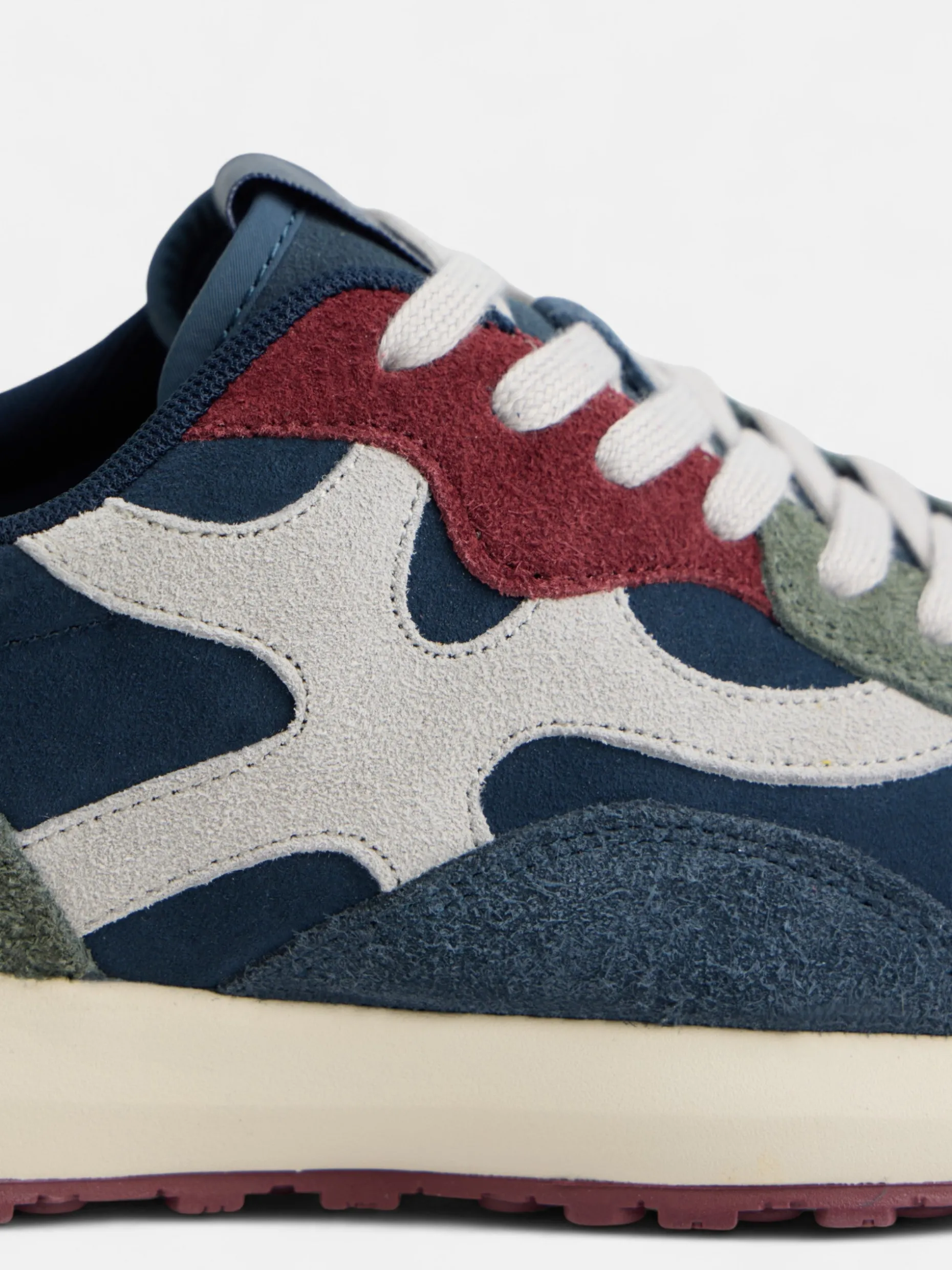 Zapatilla RACKETS09 multicolor beige