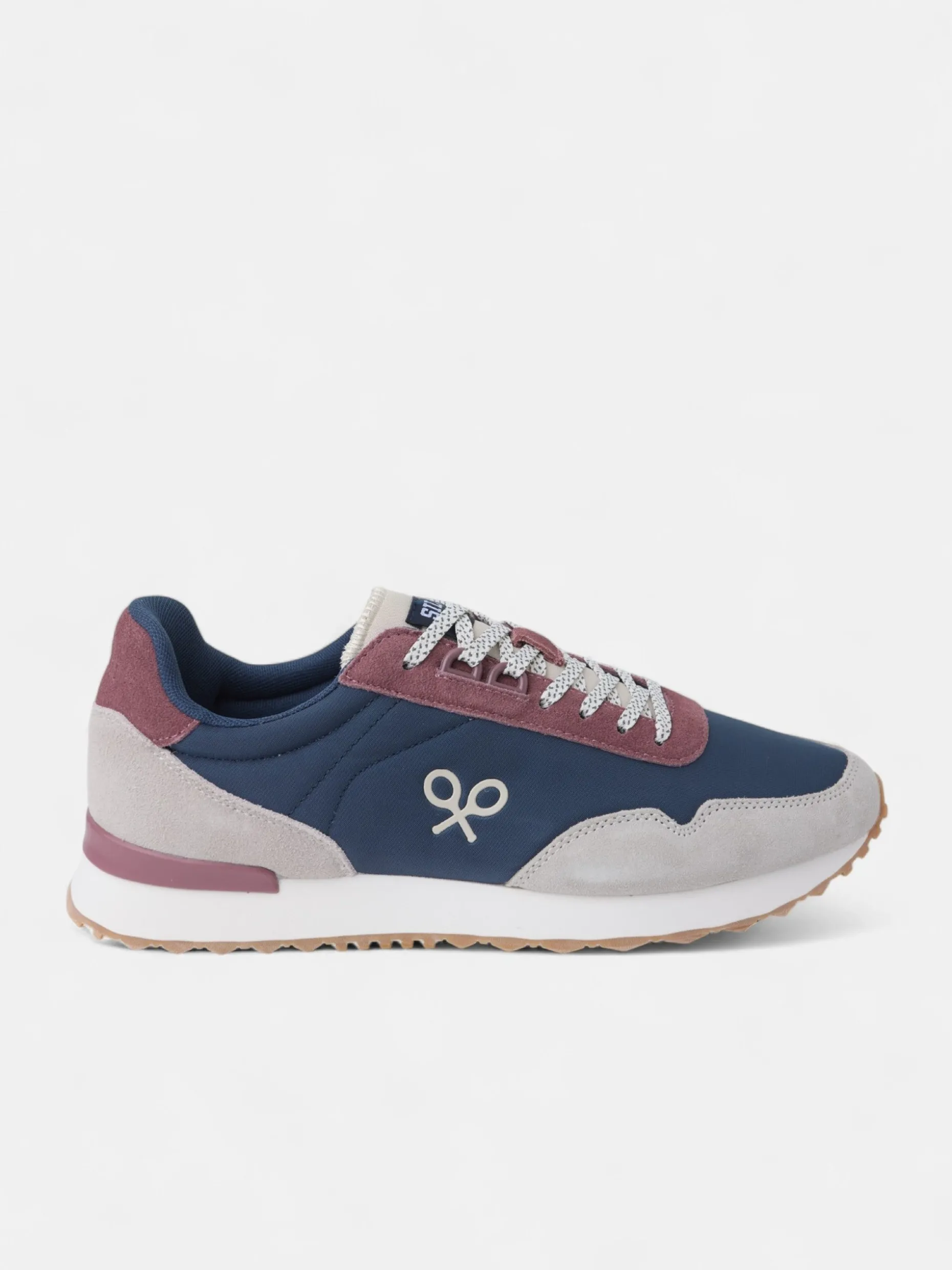 Zapatilla running relax multicolor marina