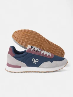 Zapatilla running relax multicolor marina