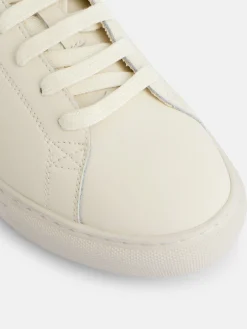 Zapatilla silbon clasica blanca