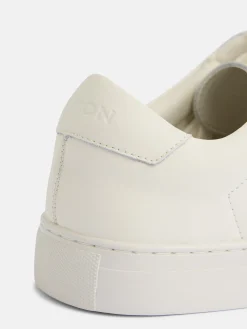 Zapatilla silbon clasica blanca