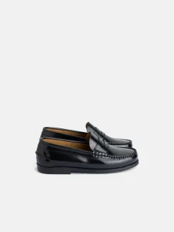Zapato kids antifaz negro