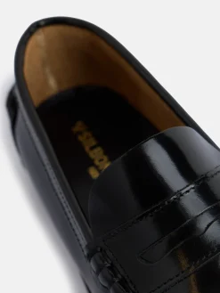 Zapato kids antifaz negro