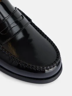 Zapato kids antifaz negro
