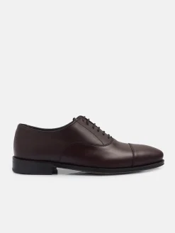 Zapato tailoring burdeos