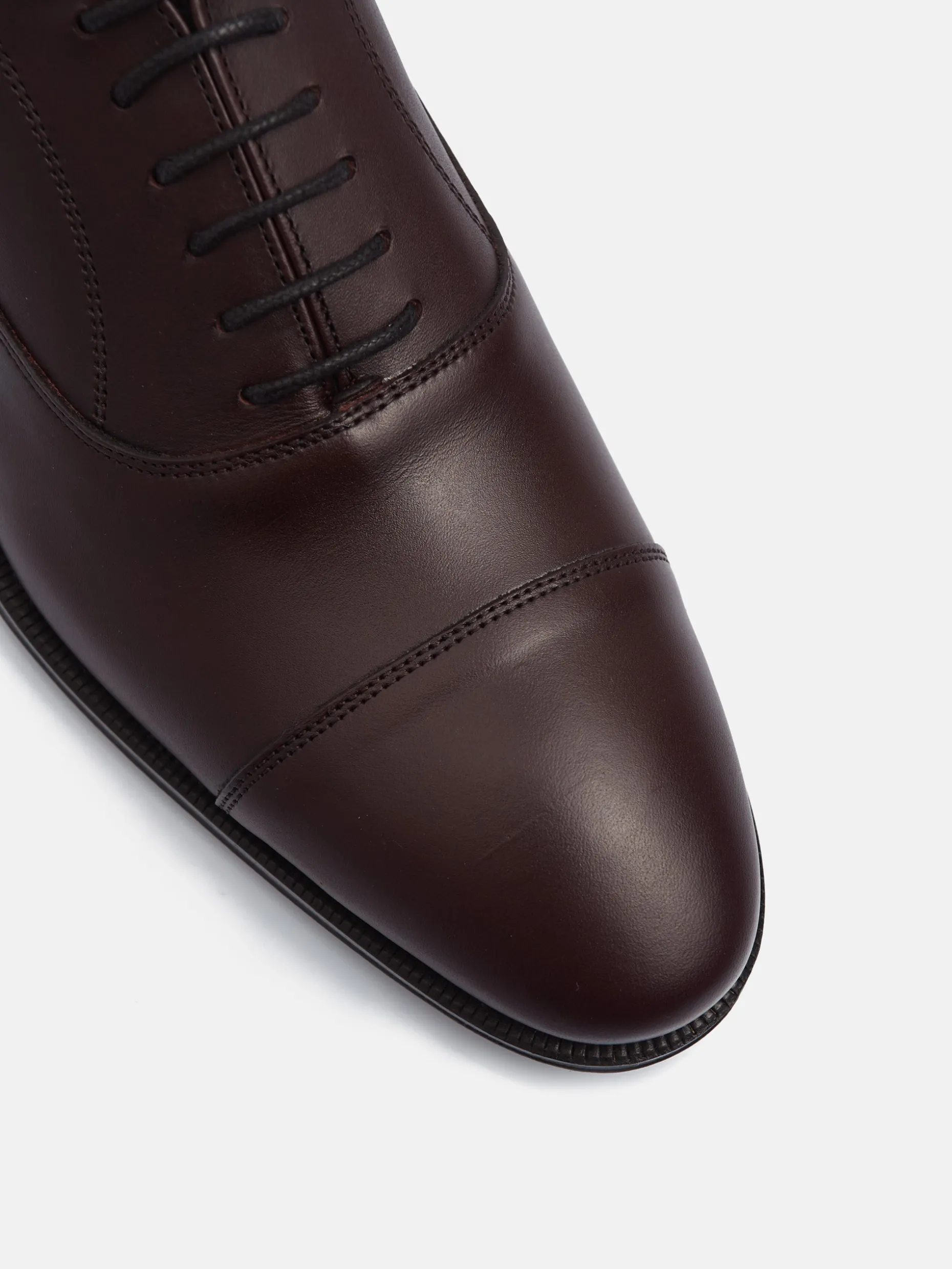 Zapato tailoring burdeos