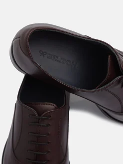 Zapato tailoring burdeos
