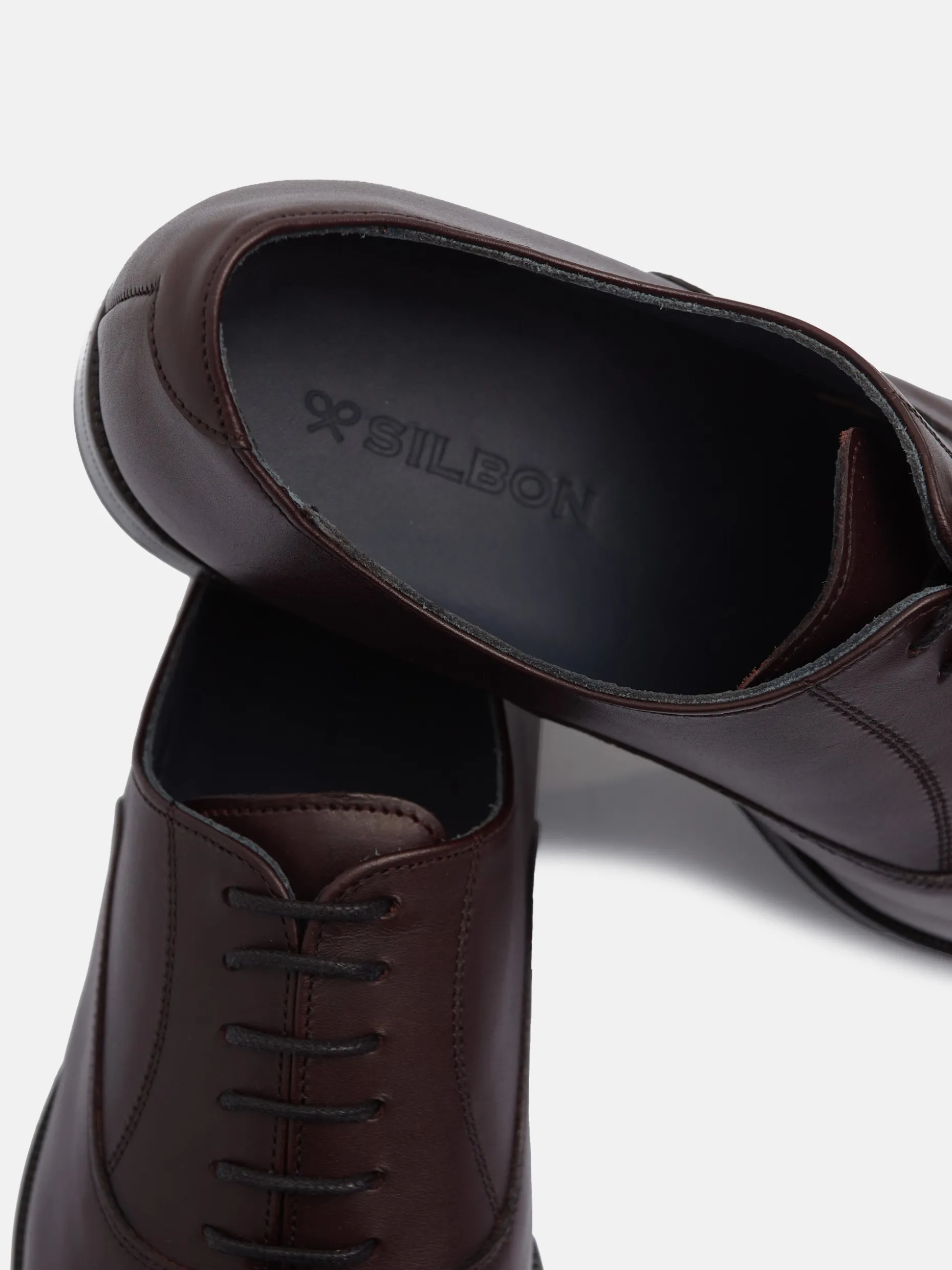 Zapato tailoring burdeos