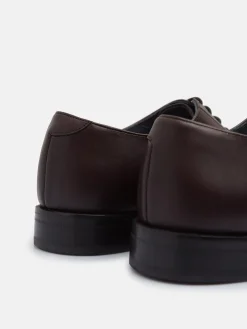 Zapato tailoring burdeos
