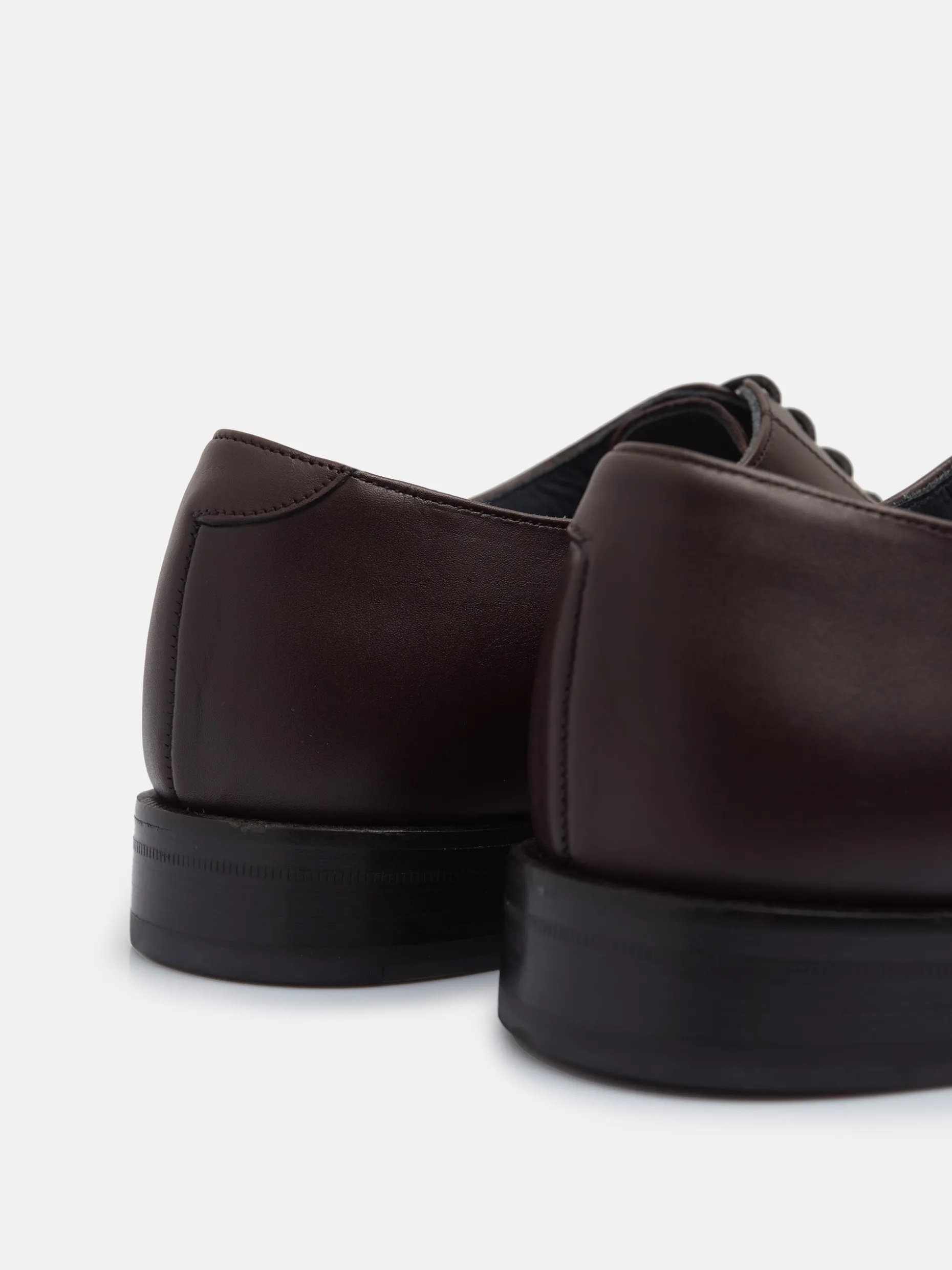 Zapato tailoring burdeos